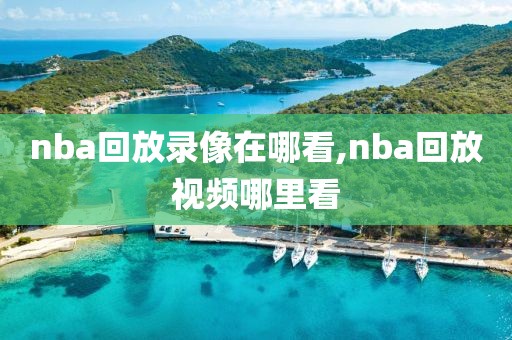 nba回放录像在哪看,nba回放视频哪里看