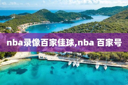 nba录像百家佳球,nba 百家号